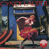 Cyndi Lauper - She's So Unusual (Red Coloured Vinyl)