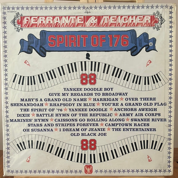 Ferrante & Teicher - Spirit Of 176