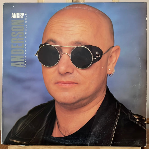 Angry Anderson - Beats From A Single Drum