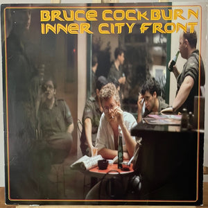 Bruce Cockburn - Inner City Front