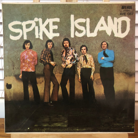 Spike Island - Spike Island