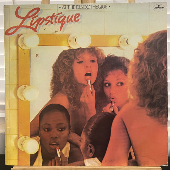 Lipstique - At The Discotheque