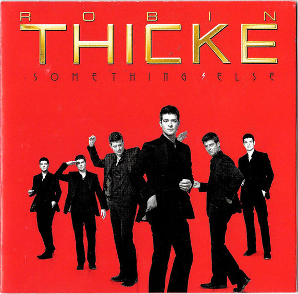 Robin Thicke - Something Else