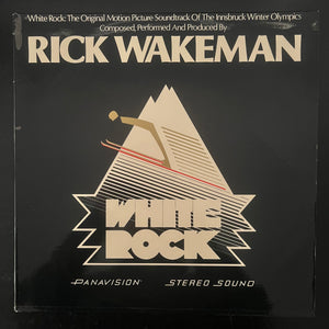 Rick Wakeman - White Rock