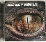 Rodrigo Y Gabriela - Rodrigo Y Gabriela (CD/DVD)