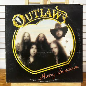 Outlaws - Hurry Sundown