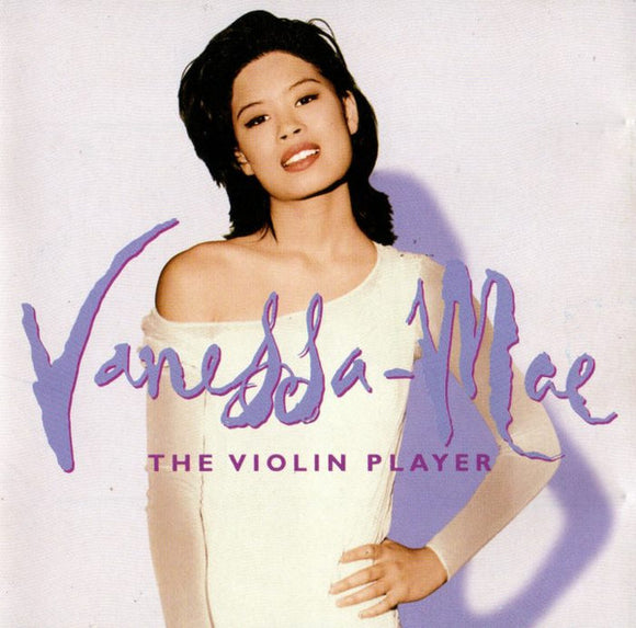 Vanessa Mae - The Violin Player