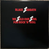 Black Sabbath - We Sold Our Soul For Rock 'N' Roll (2xLP - Ltd Ed Translucent Green)