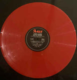 Cyndi Lauper - She's So Unusual (Red Coloured Vinyl)