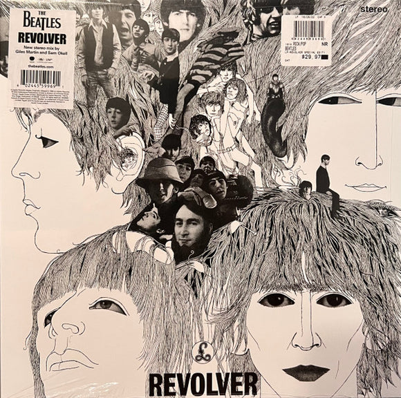 The Beatles - Revolver