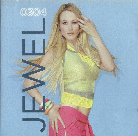 Jewel - 0304 (Enhanced CD)