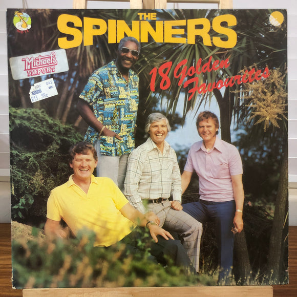 The Spinners - 18 Golden Favourites