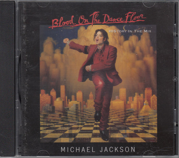 Michael Jackson - Blood On The Dance Floor