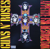 Guns N' Roses - Appetite For Destruction (Sealed)