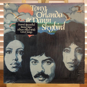 Tony Orlando & Dawn - Skybird