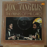 Jon And Vangelis - The Friends Of Mr Cairo