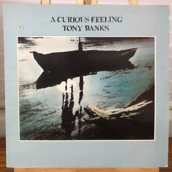 Tony Banks - A Curious Feeling