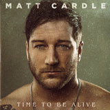 Matt Cardle - Time To Be Alive (2xLP)