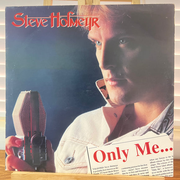 Steve Hofmeyer - Only Me... (SA)