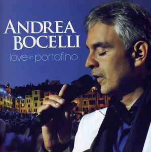 Andrea Bocelli - Love In Portofino (CD+DVD-video)