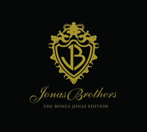 Jonas Brothers - Jonas Brothers (The Bonus Jonas Edition, Digipak trifold)