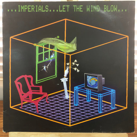 Imperials - Let The Wind Blow (UK)