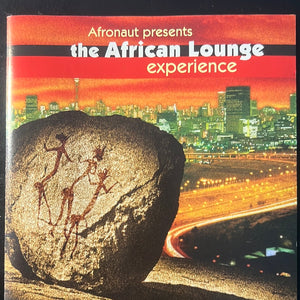 Afronaut - The African Lounge Experience