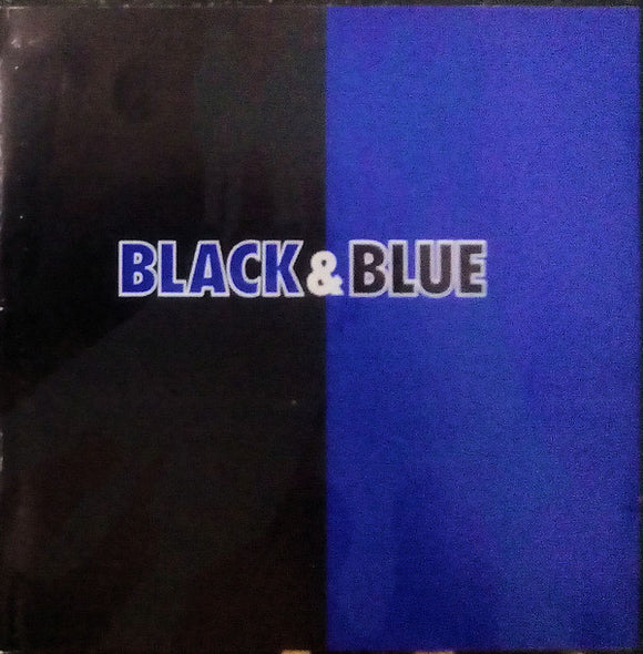 Backstreet Boys - Black & Blue