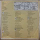 Chris de Burgh - Crusader (SA)