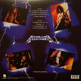 Metallica - Ride The Lightning (Remastered)