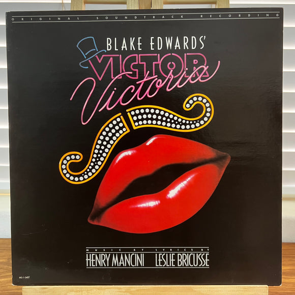 Henri Mancini & His Orchestra - Victor/Victoria OST