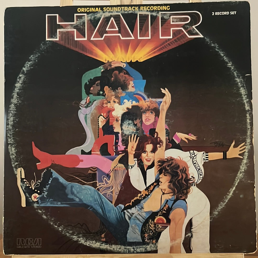 Galt Macdermot Hair Ost 2xlp Gatefold – Yourmusicfix