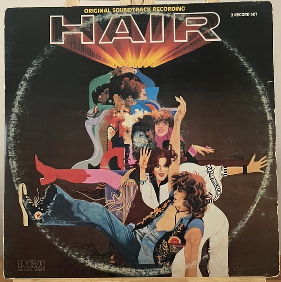 Galt MacDermot - Hair OST (2xLP, Gatefold)