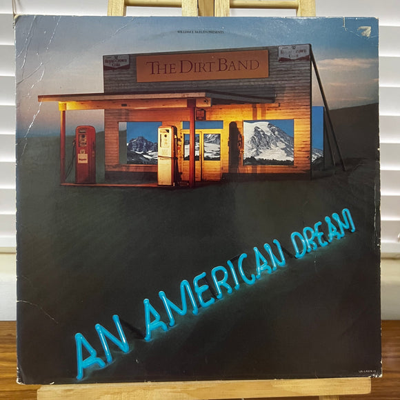 The Dirt Band - An American Dream (US)
