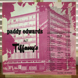 Paddy Edwards - At Tiffany's