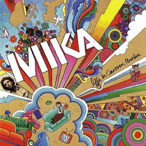 Mika - Life In Cartoon Motion