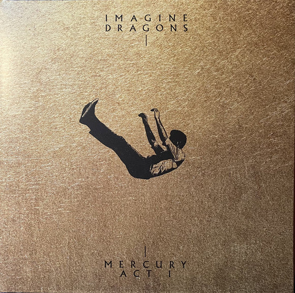 Imagine Dragons - Mercury Act I (Pre-Order)