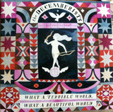 The Decemberists - What A Terrible World, What A Beautiful World (2LP)