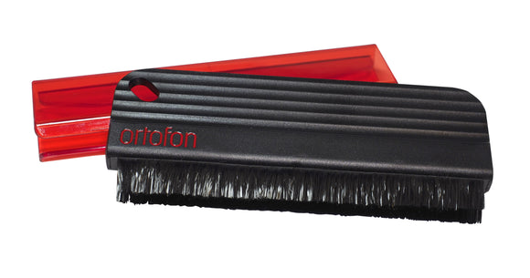 Ortofon Carbon Fibre Brush and Holder
